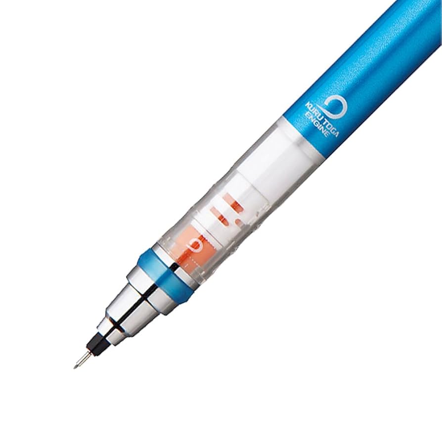Amazon.co.jp: Mitsubishi Mechanical Pencil Uni Kuru Toga